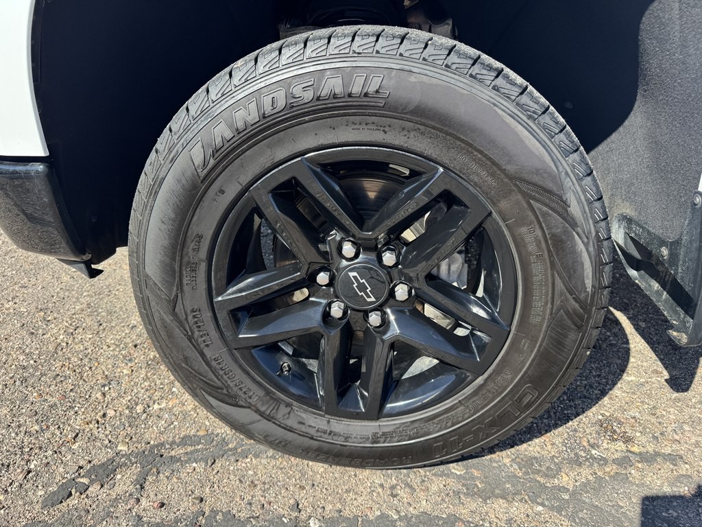2025 Chevrolet Silverado 1500 Image 4