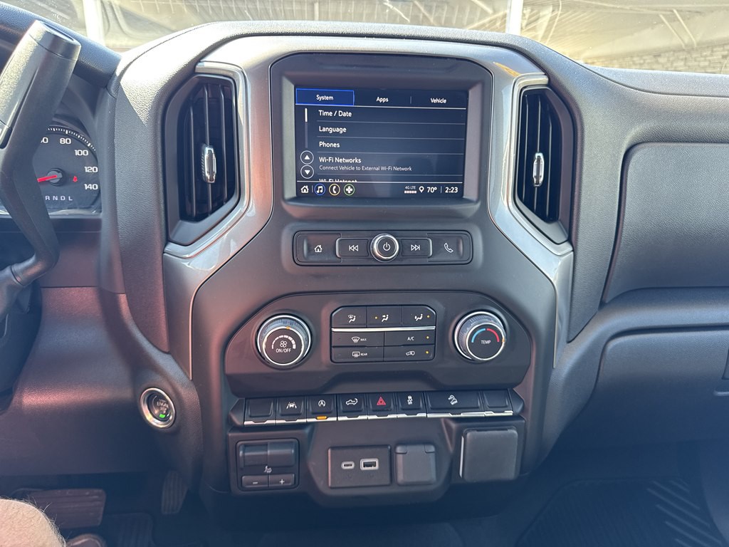 2025 Chevrolet Silverado 1500 Image 10