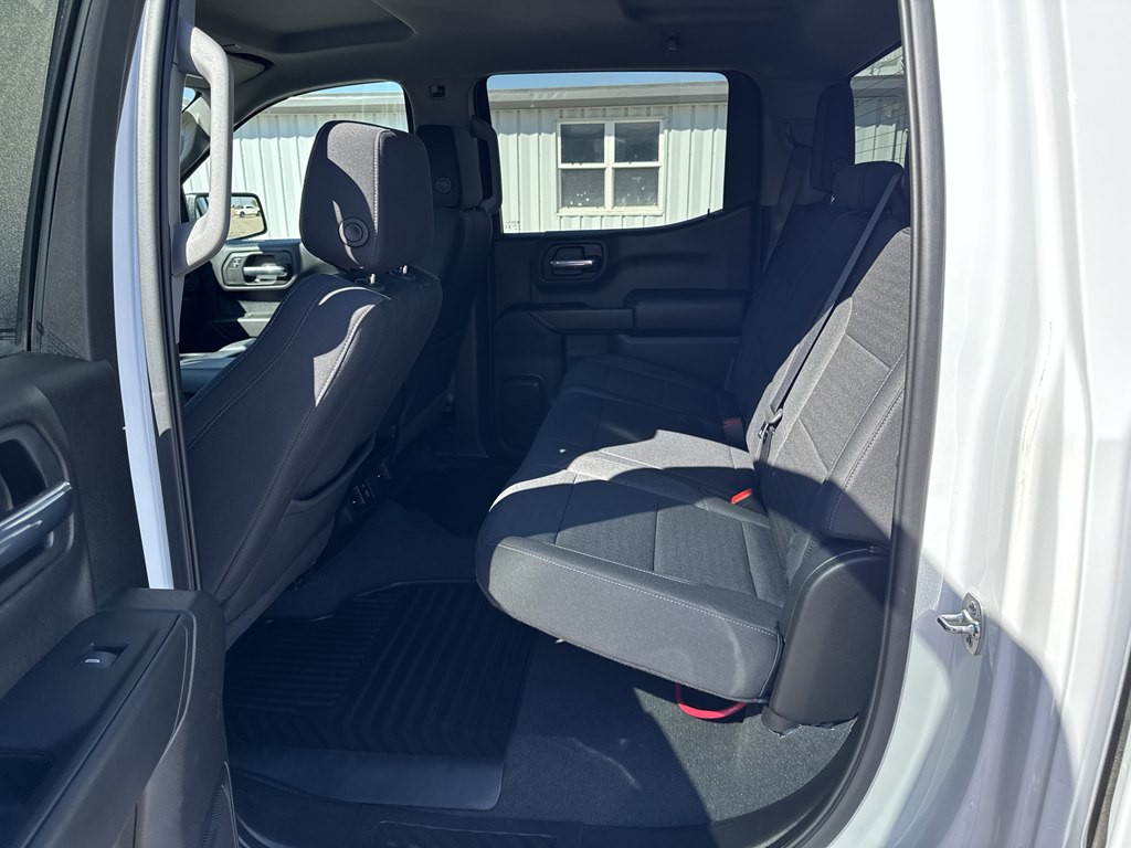 2025 Chevrolet Silverado 1500 Image 12