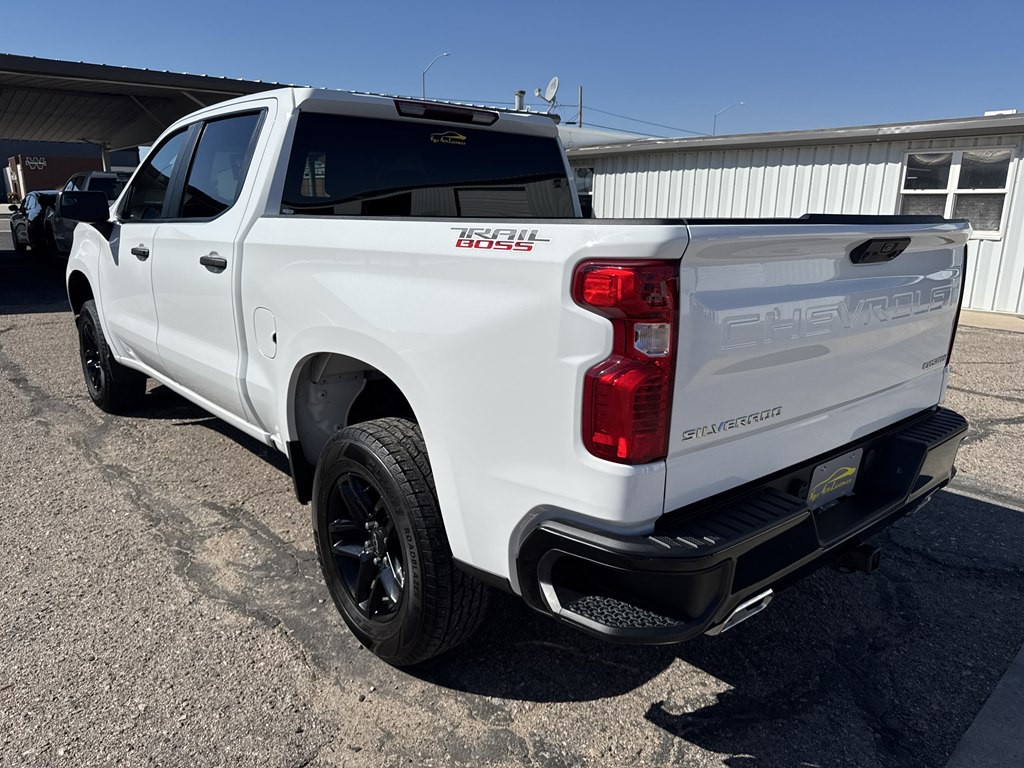 2025 Chevrolet Silverado 1500 Image 13