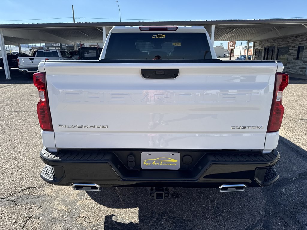 2025 Chevrolet Silverado 1500 Image 14