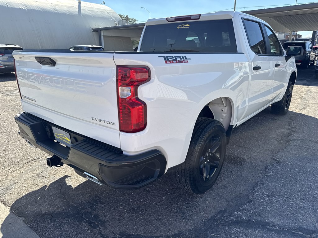 2025 Chevrolet Silverado 1500 Image 17