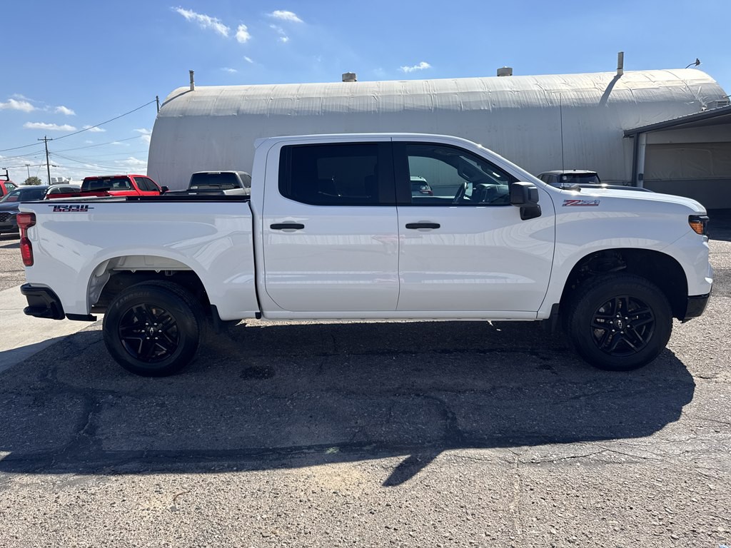 2025 Chevrolet Silverado 1500 Image 18