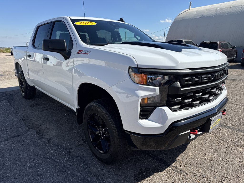 2025 Chevrolet Silverado 1500 Image 19