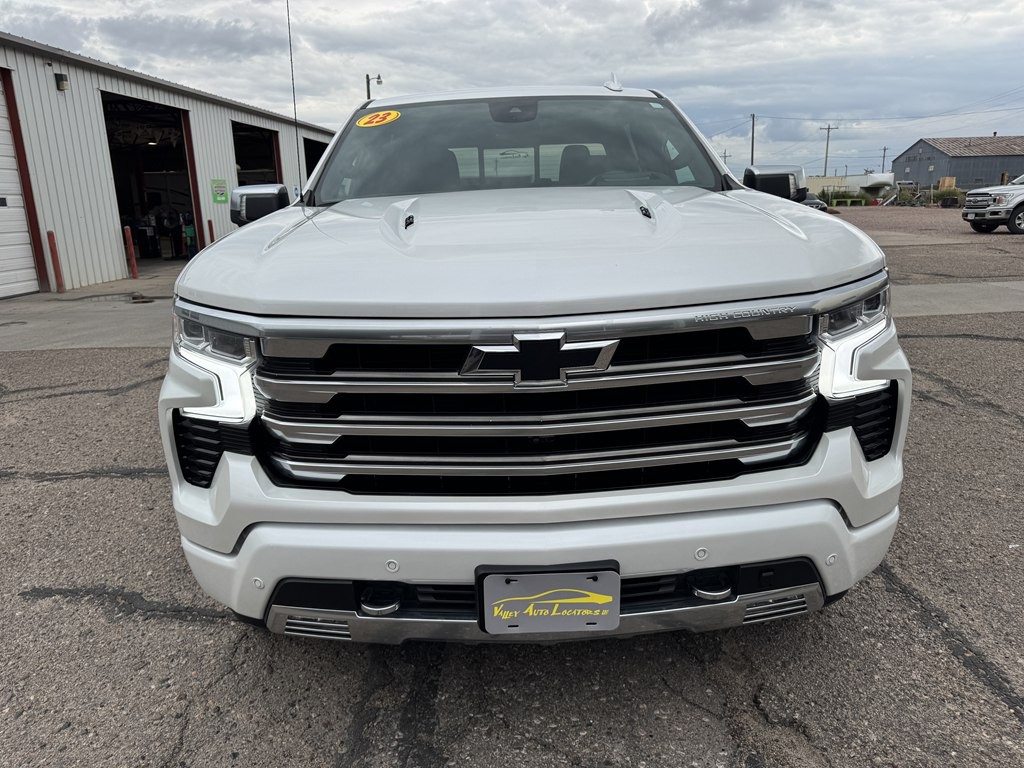 2023 Chevrolet Silverado 1500 Image 2