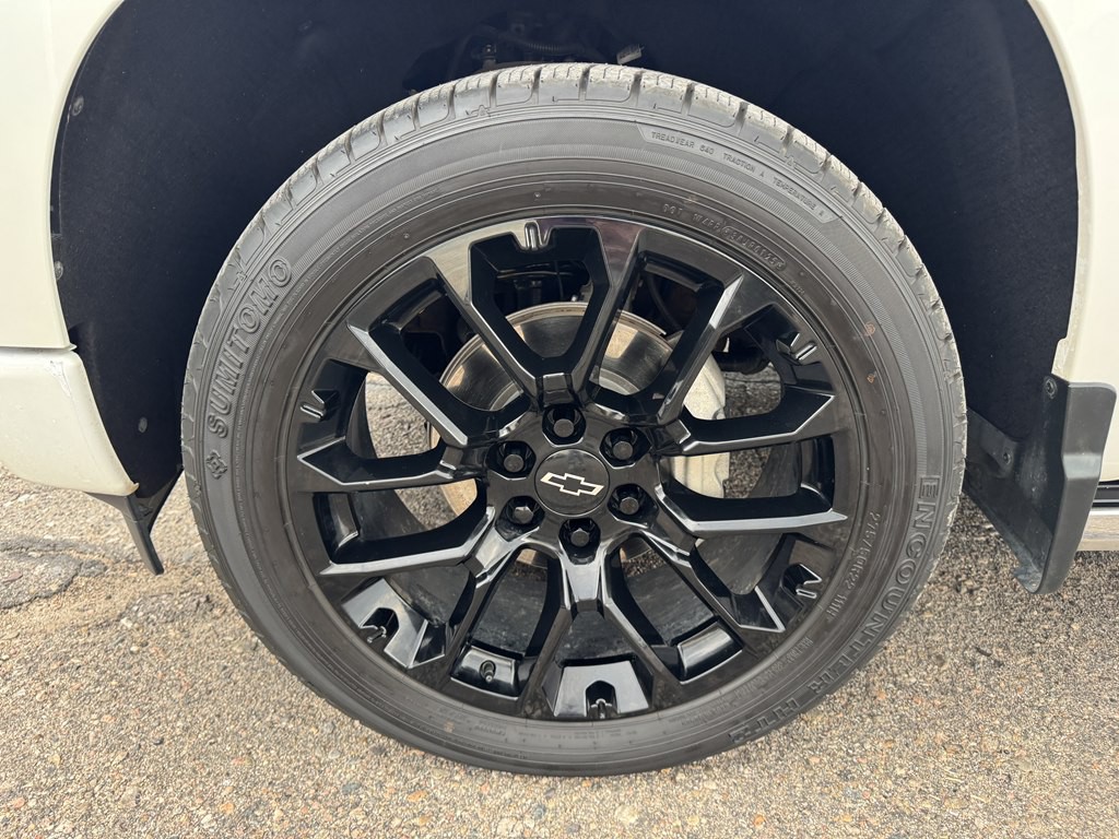 2023 Chevrolet Silverado 1500 Image 4