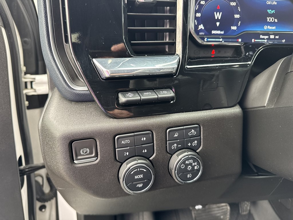2023 Chevrolet Silverado 1500 Image 7