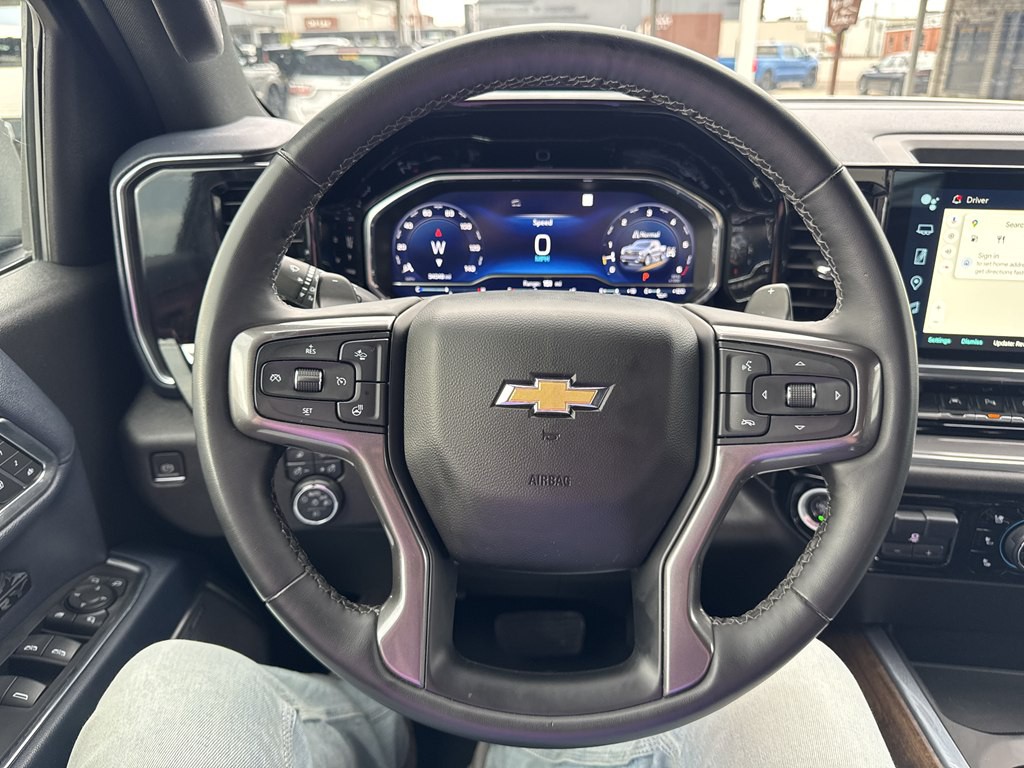 2023 Chevrolet Silverado 1500 Image 8