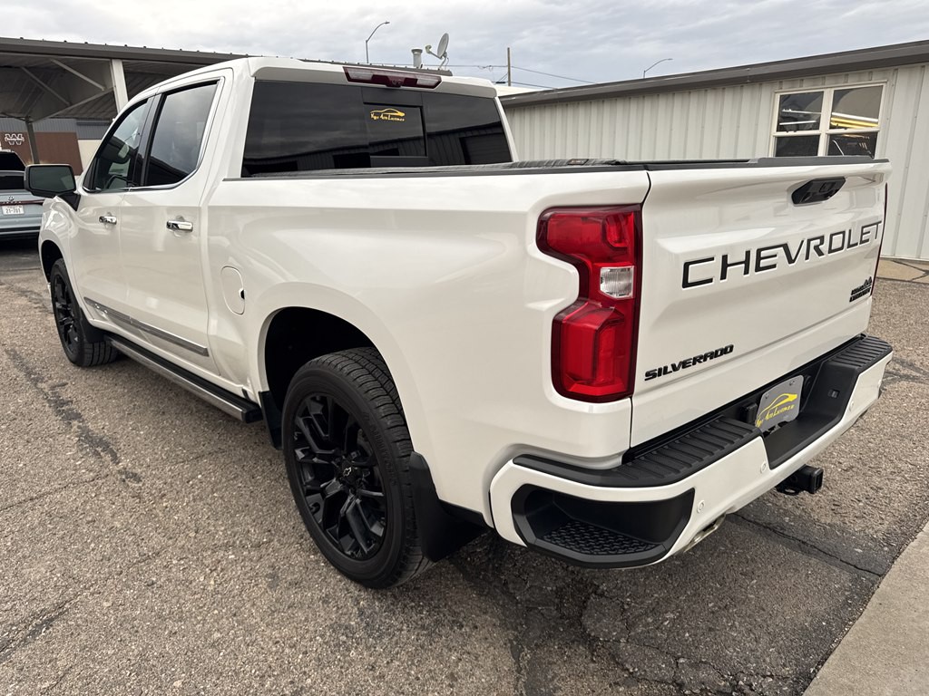 2023 Chevrolet Silverado 1500 Image 16