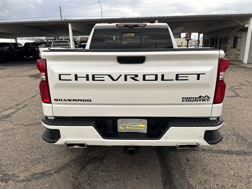 2023 Chevrolet Silverado 1500 Image 17