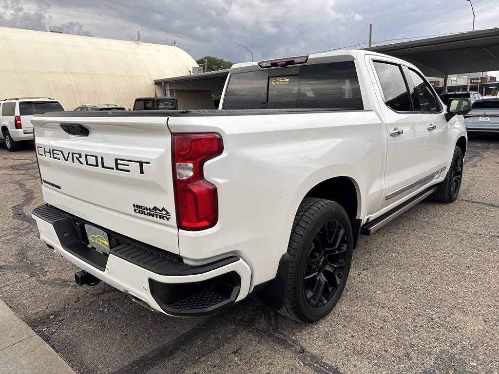 2023 Chevrolet Silverado 1500 Image 18