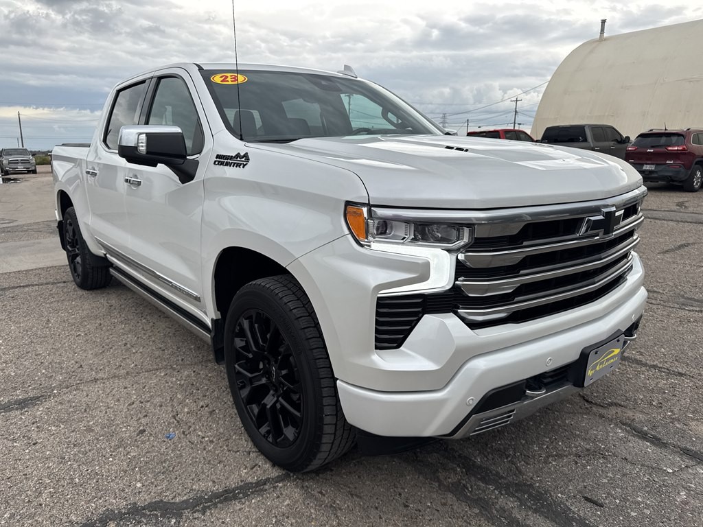2023 Chevrolet Silverado 1500 Image 20