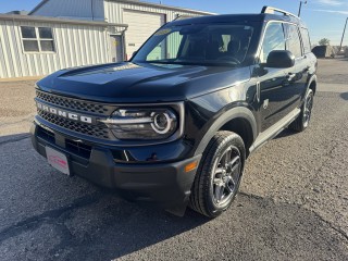 Image for 2025 Ford Bronco Big Bend ID: 7689455