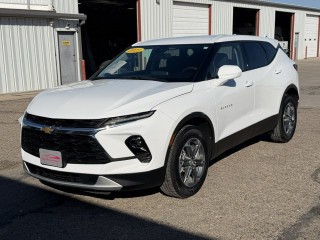 Image for 2025 Chevrolet Blazer 2LT ID: 7689463