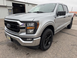 Image for 2023 Ford F-150 Supercrew ID: 7710812