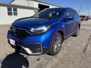 Image for 2022 Honda CR-V Touring ID: 7722652
