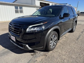 Image for 2023 Nissan Pathfinder SL ID: 7730067