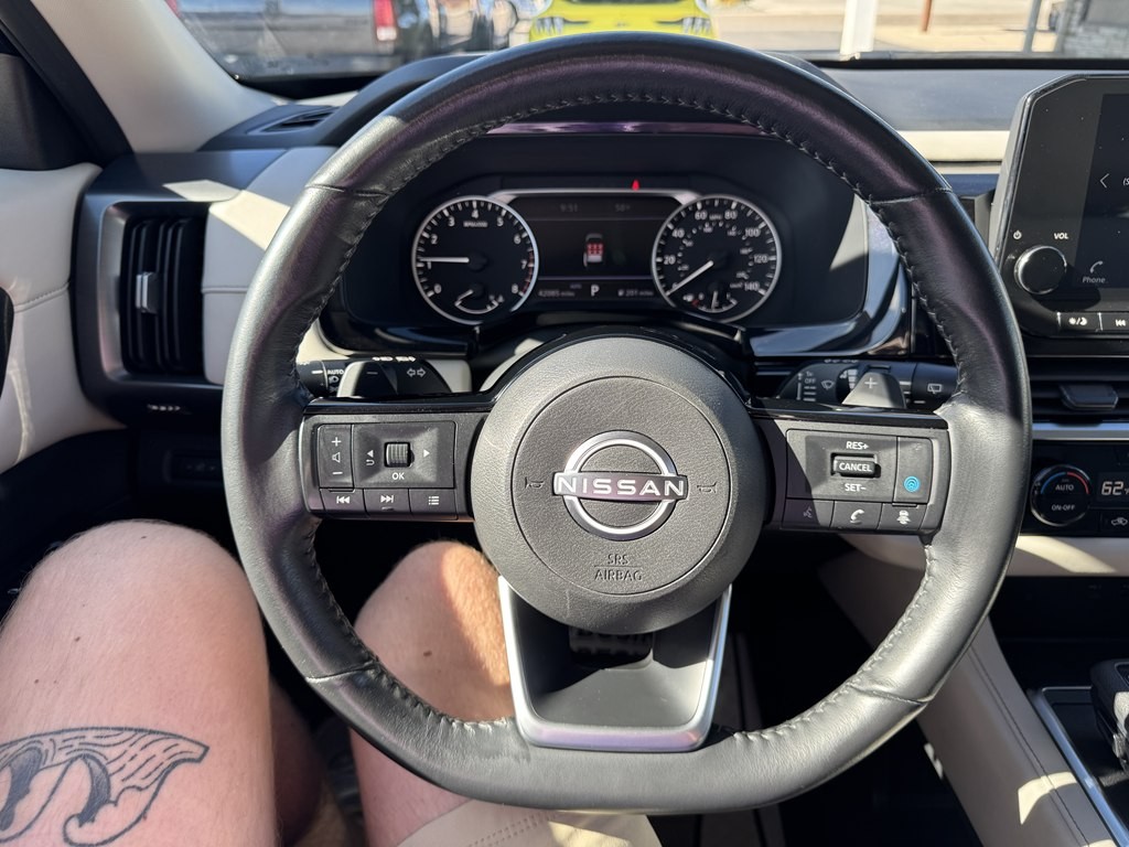 2023 Nissan Pathfinder Image 8
