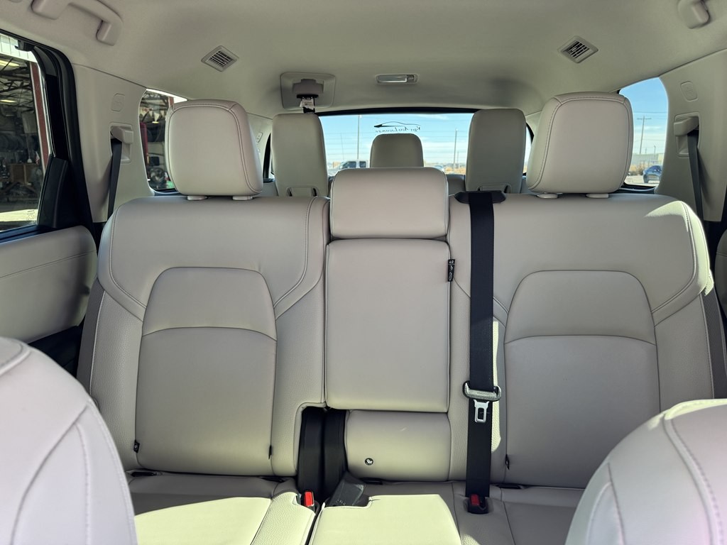 2023 Nissan Pathfinder Image 12