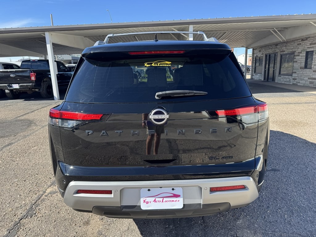 2023 Nissan Pathfinder Image 17