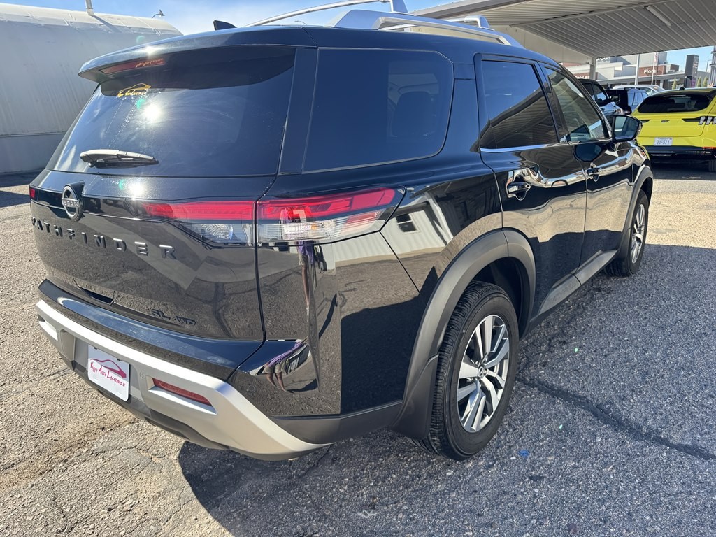 2023 Nissan Pathfinder Image 19