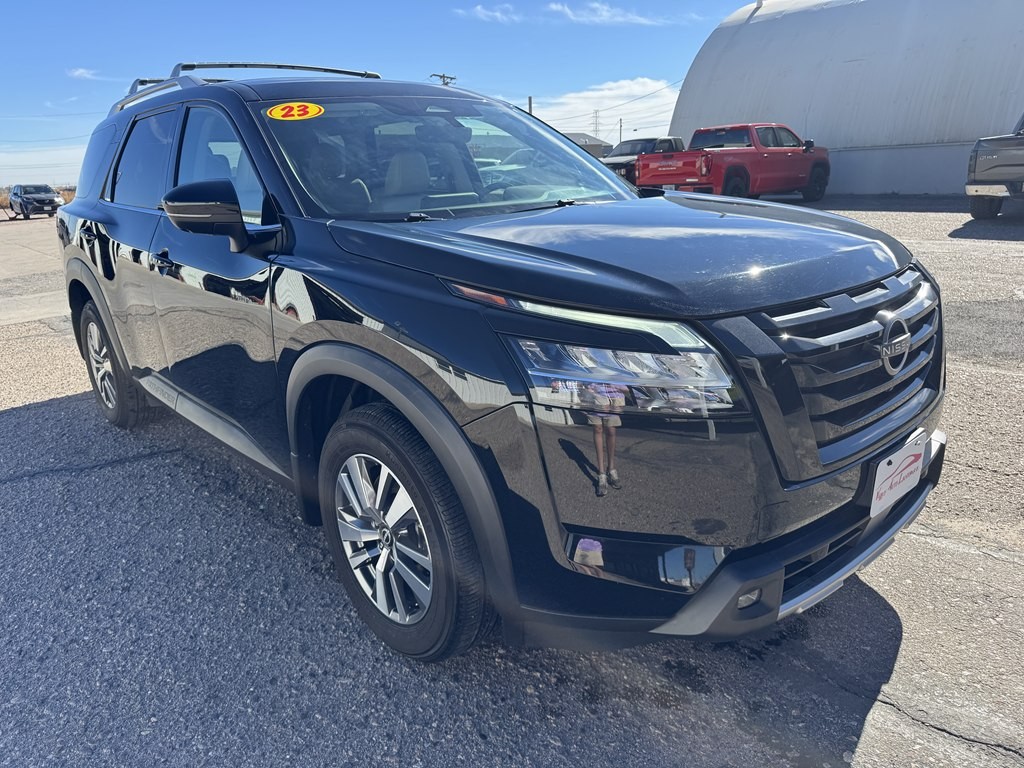 2023 Nissan Pathfinder Image 21