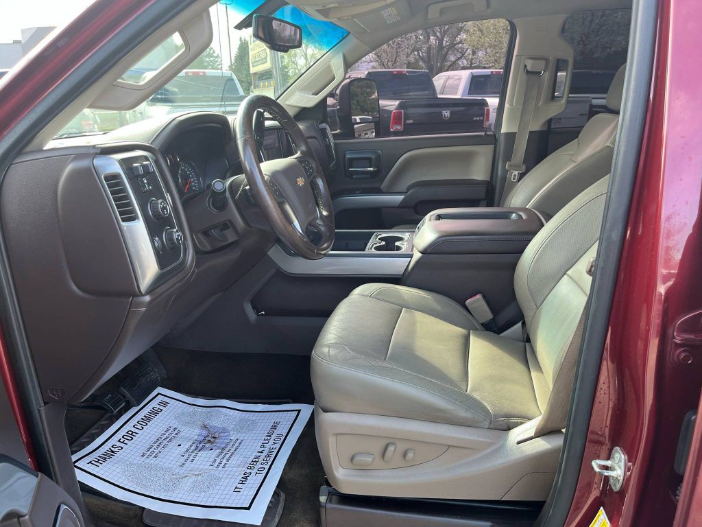 2015 Chevrolet Silverado 1500 Image 25