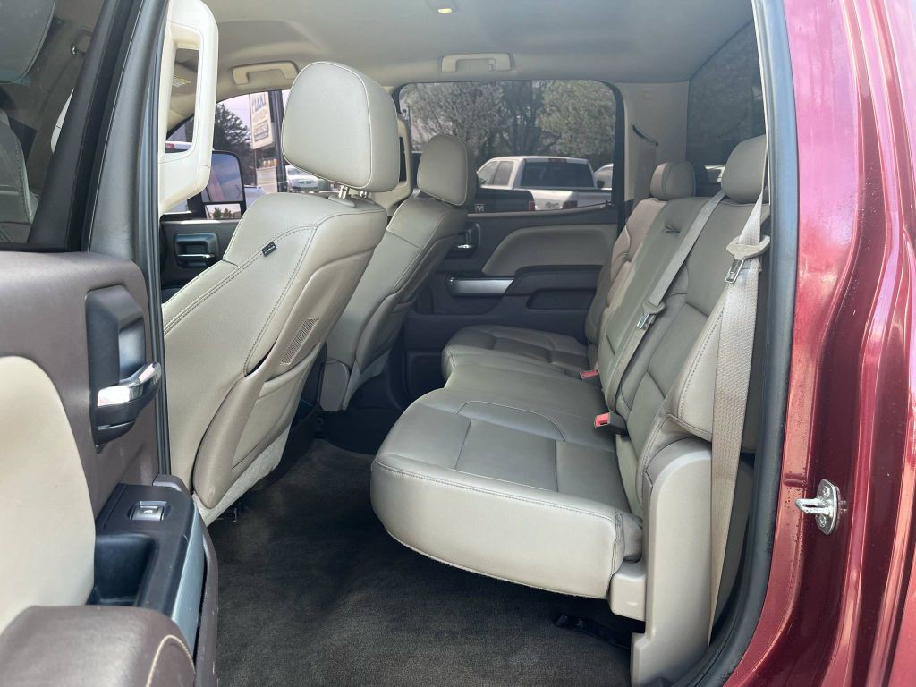 2015 Chevrolet Silverado 1500 Image 26