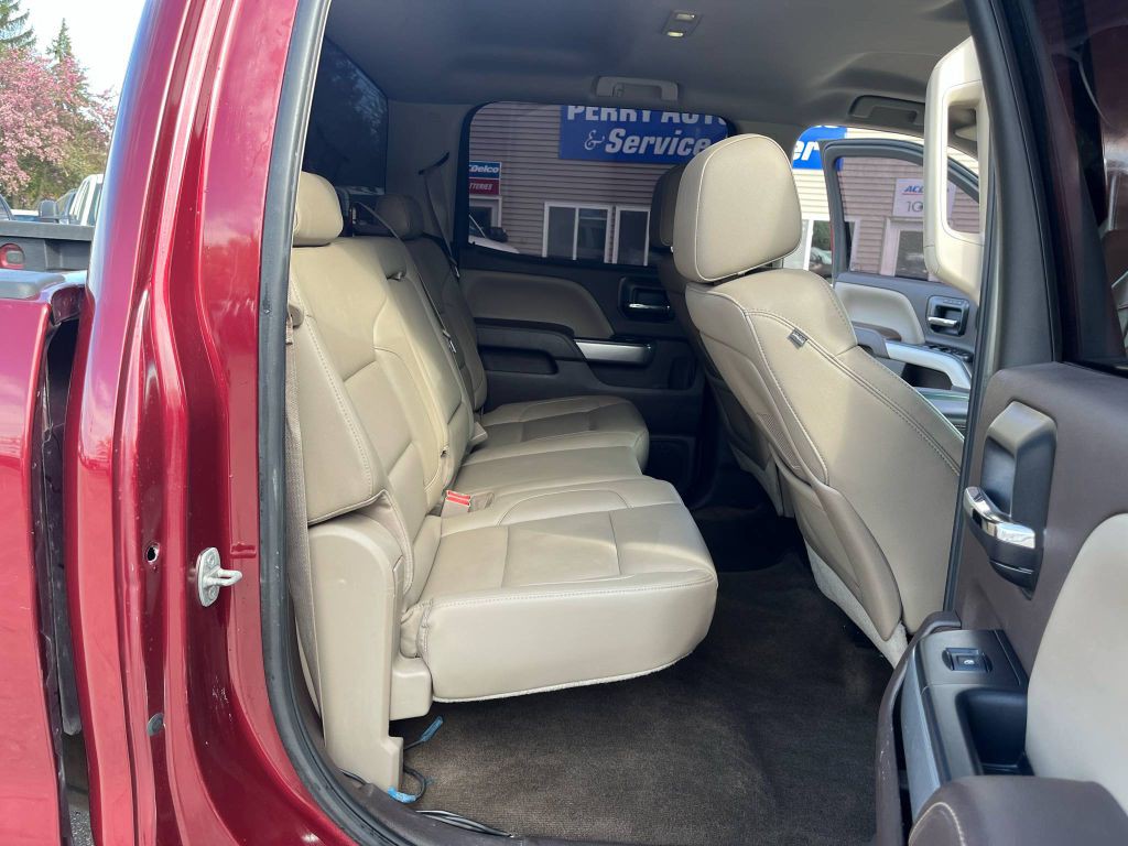 2015 Chevrolet Silverado 1500 Image 27
