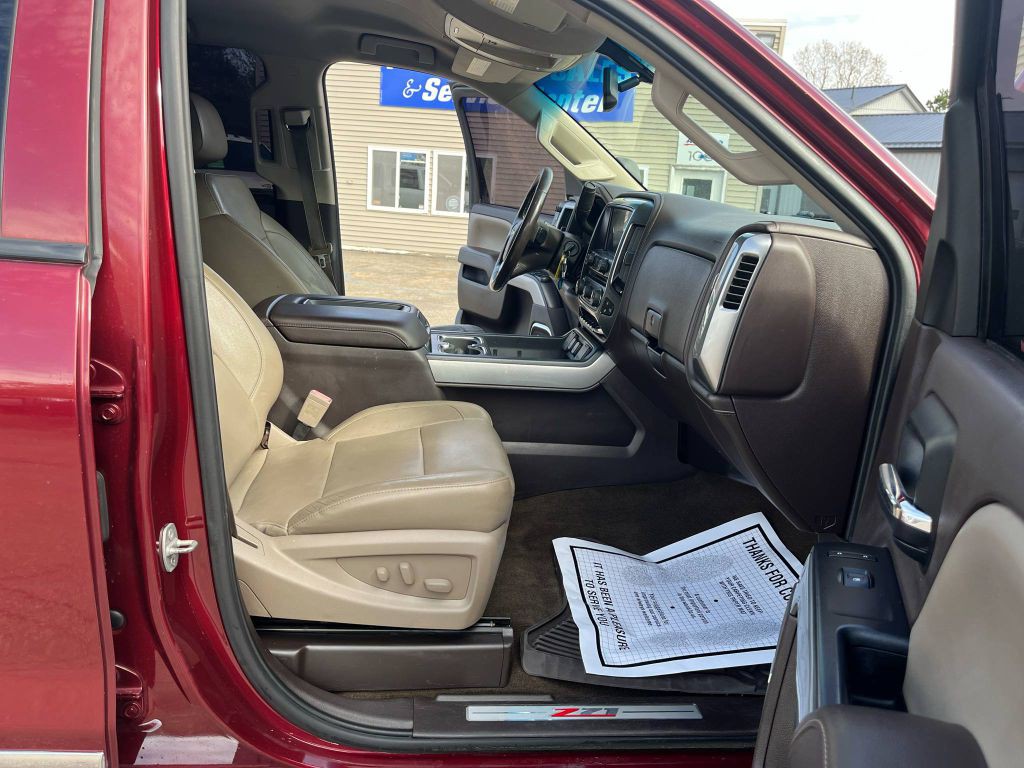 2015 Chevrolet Silverado 1500 Image 28