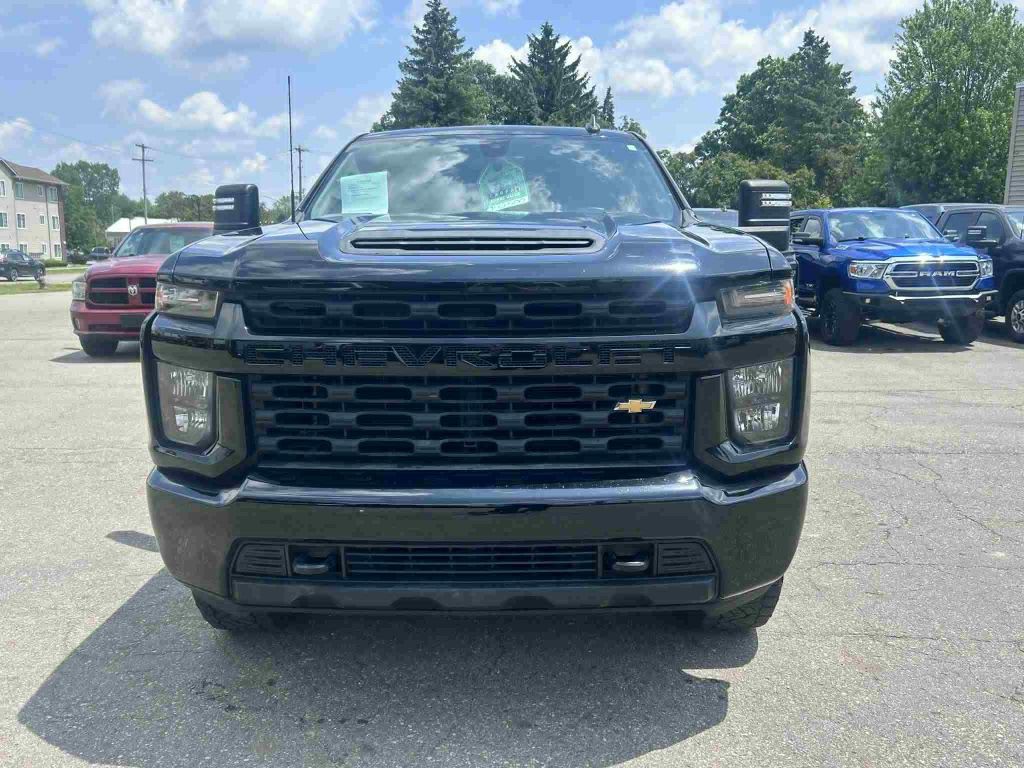 2021 Chevrolet Silverado 1500 Image 3