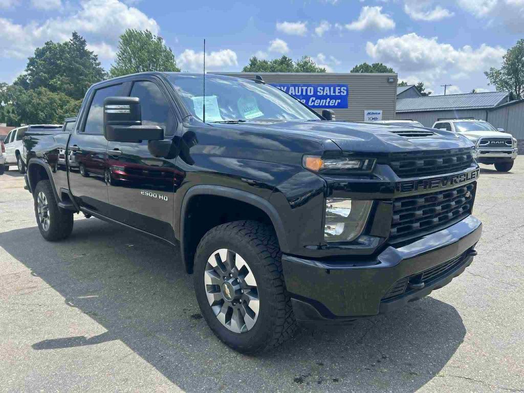 2021 Chevrolet Silverado 1500 Image 4