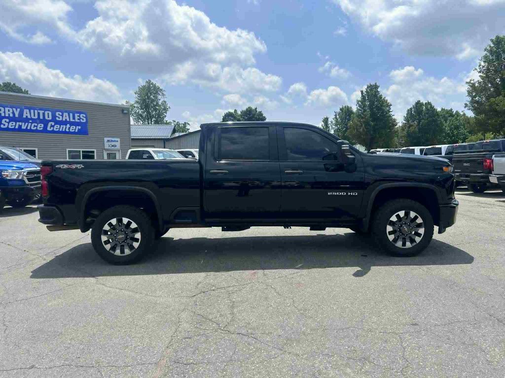 2021 Chevrolet Silverado 1500 Image 5