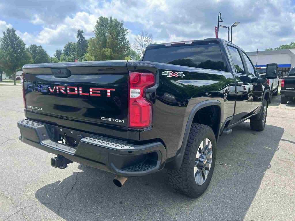 2021 Chevrolet Silverado 1500 Image 6