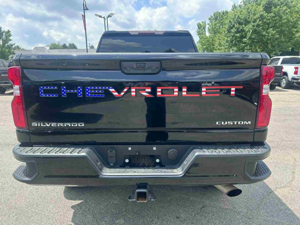2021 Chevrolet Silverado 1500 Image 7