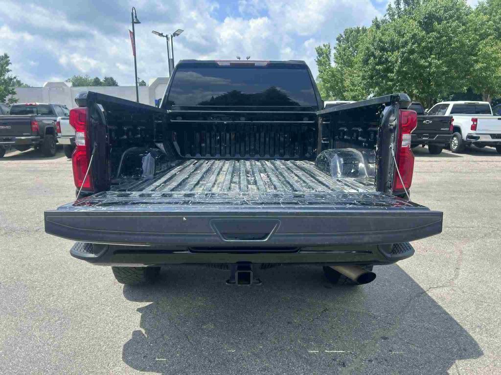 2021 Chevrolet Silverado 1500 Image 8