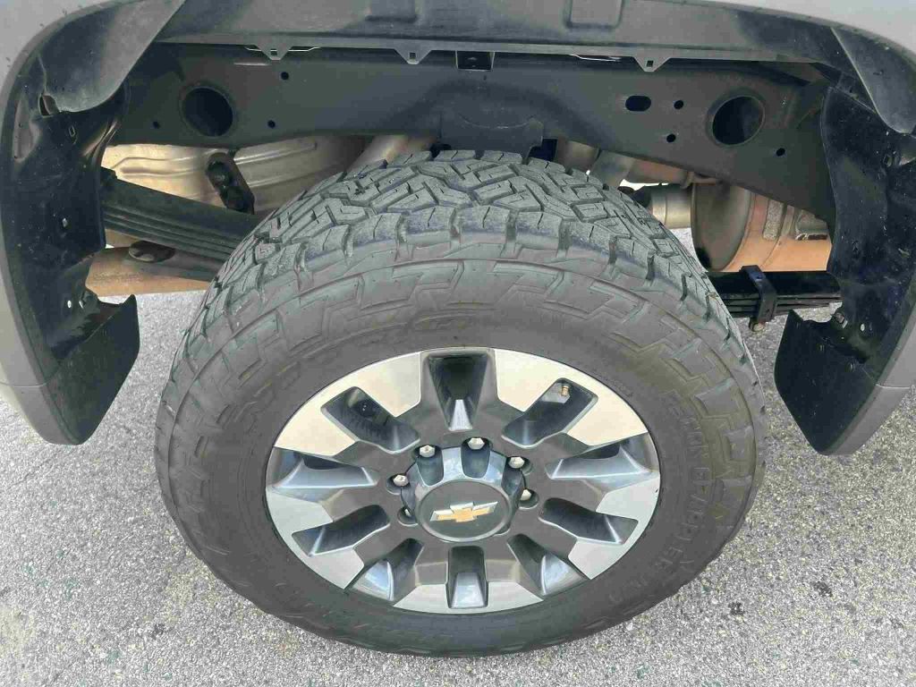 2021 Chevrolet Silverado 1500 Image 15