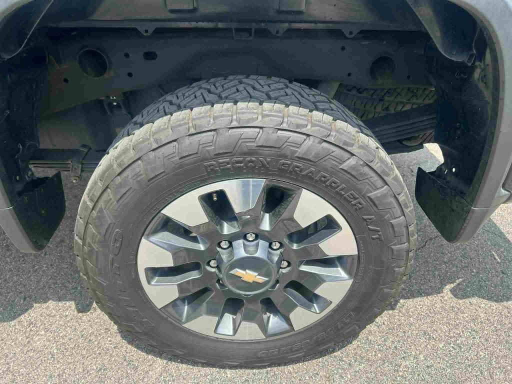 2021 Chevrolet Silverado 1500 Image 16