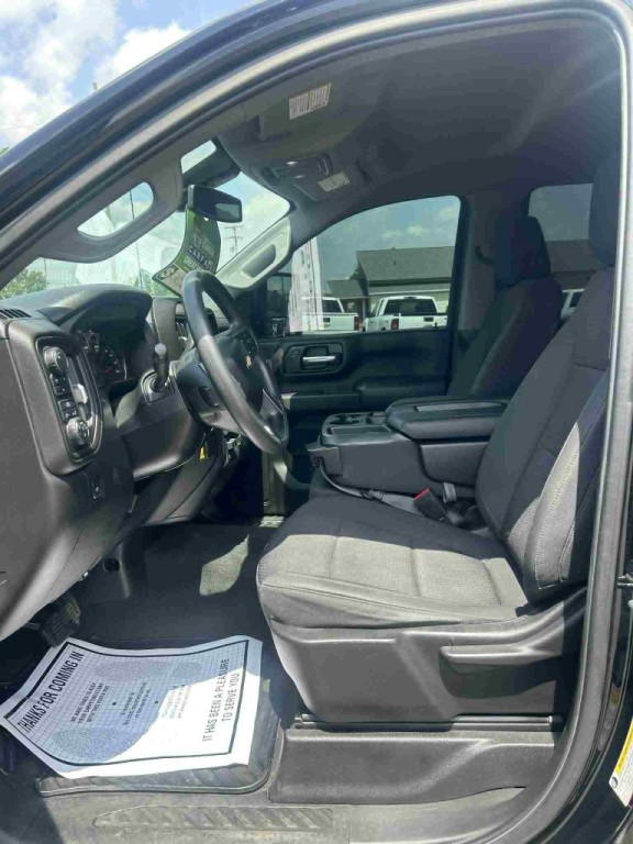 2021 Chevrolet Silverado 1500 Image 21