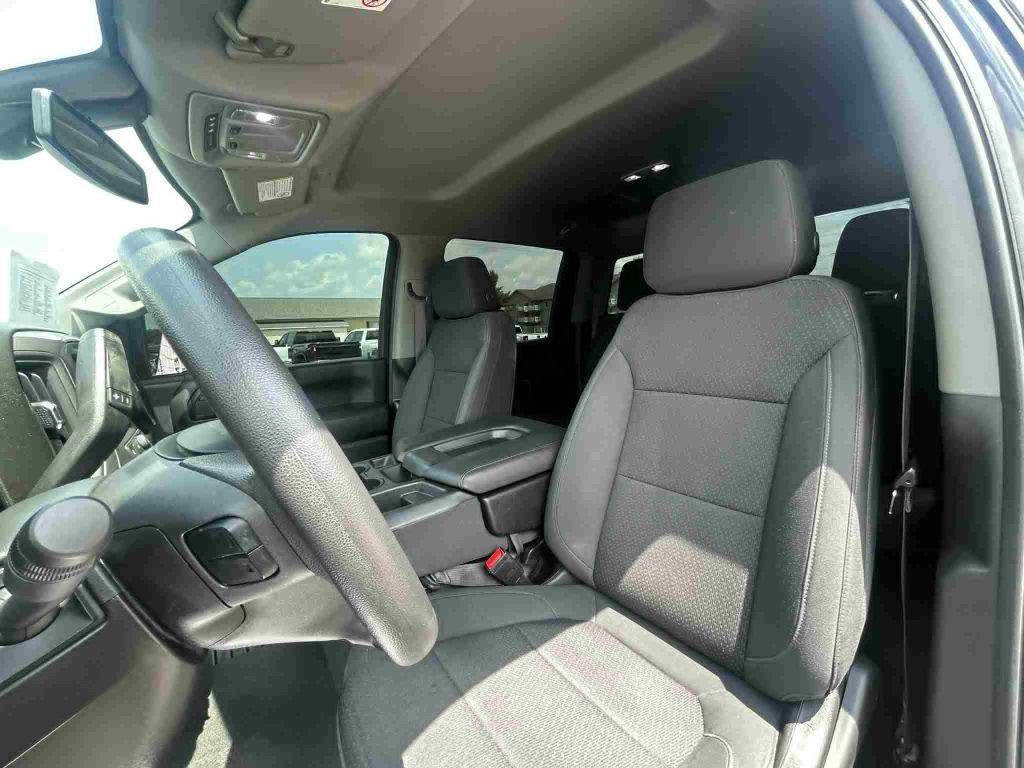 2021 Chevrolet Silverado 1500 Image 22