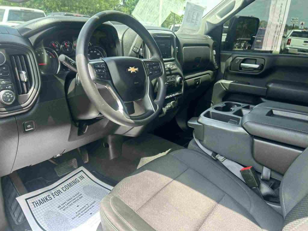 2021 Chevrolet Silverado 1500 Image 23