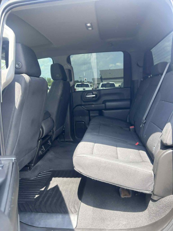 2021 Chevrolet Silverado 1500 Image 24
