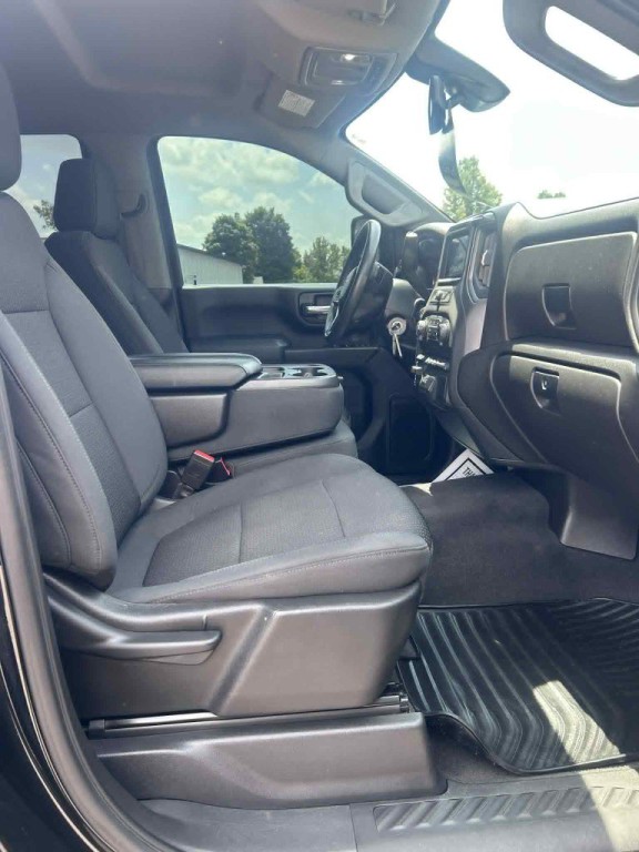 2021 Chevrolet Silverado 1500 Image 25