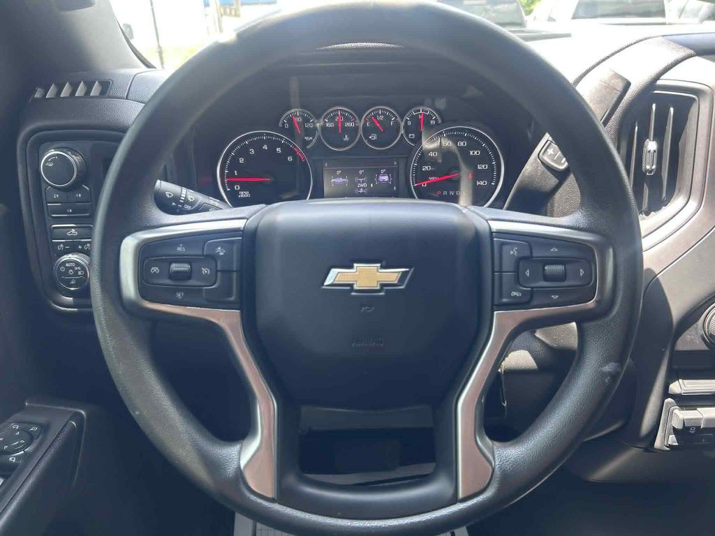 2021 Chevrolet Silverado 1500 Image 27