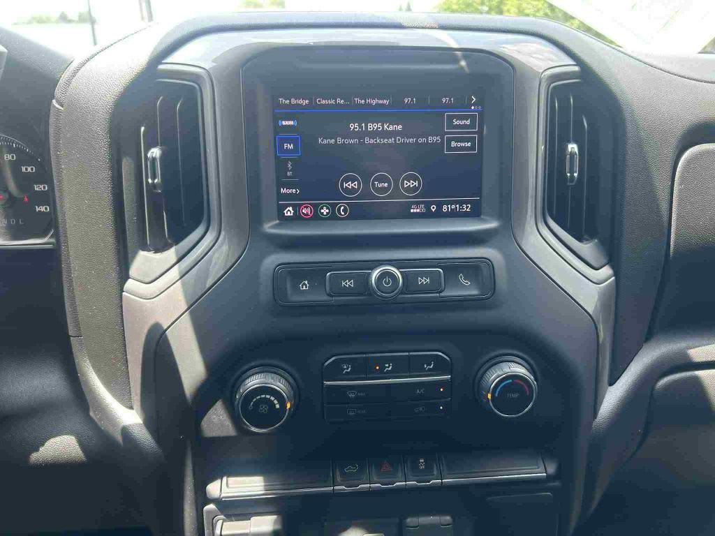 2021 Chevrolet Silverado 1500 Image 28