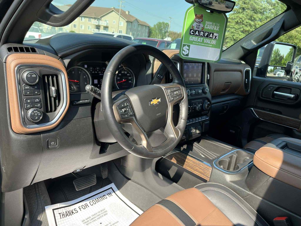 2022 Chevrolet Silverado 1500 Image 21