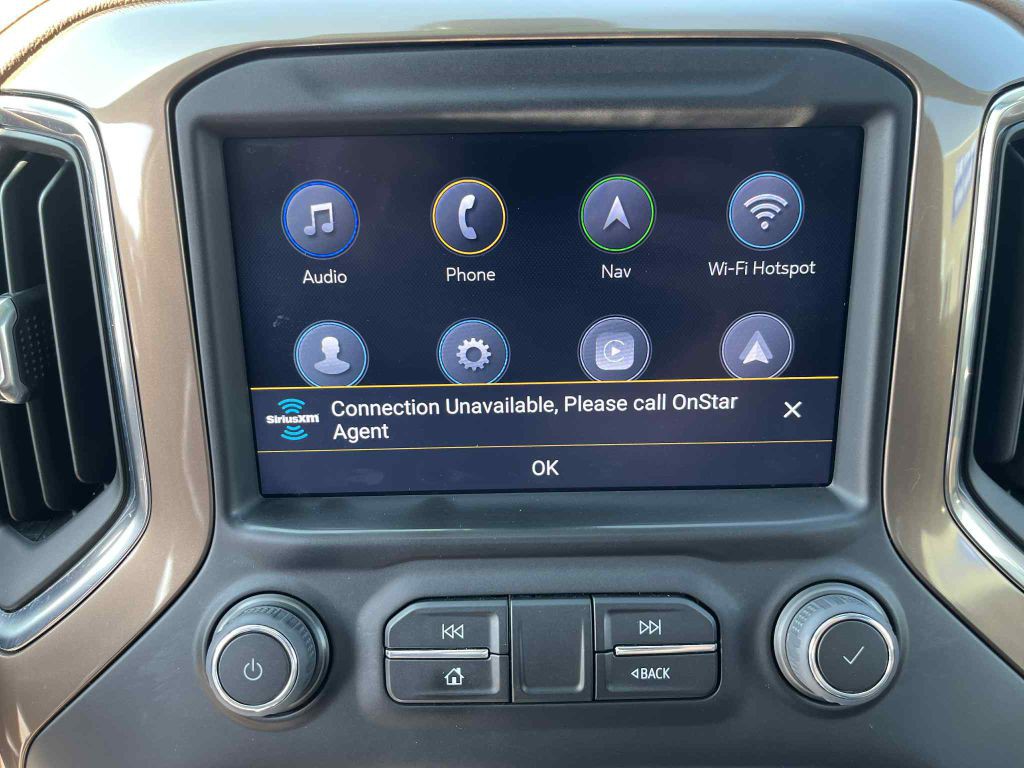 2022 Chevrolet Silverado 1500 Image 25