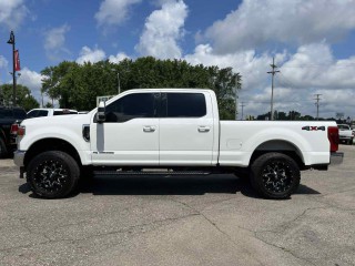 Image for 2020 Ford F-250 Lariat ID: 6577087