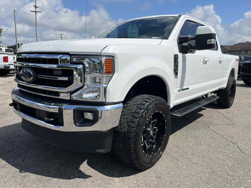 2020 Ford F-250 Image 2