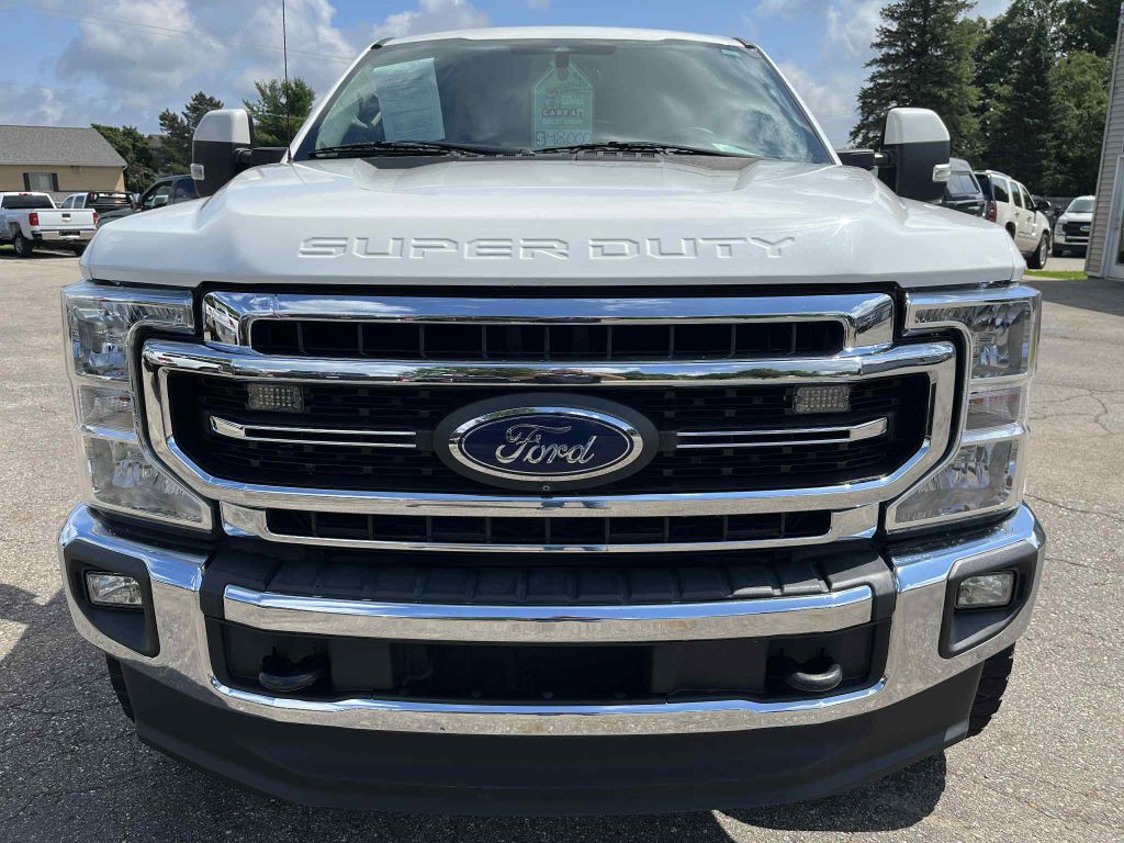 2020 Ford F-250 Image 3